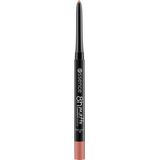 Essence Lippen Lipliner 8H Matte Comfort Lipliner 03 Soft Beige