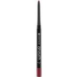 Essence Cosmetics - 8H Matte Comfort Lipliner - Dark Berry - Langhoudend - Vegan