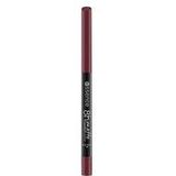 Essence Cosmetics - 8H Matte Comfort Lipliner - Dark Berry - Langhoudend - Vegan