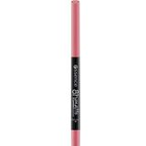 Essence Lippen Lipliner 8H Matte Comfort Lipliner 08 Dark Berry