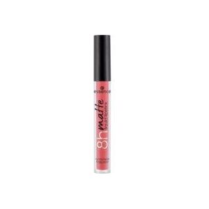 Essence - Vloeibare Lippenstift - 09 Fiery Red - Matte Afwerking