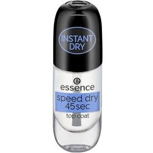 ESSENCE - Speed Dry - Top Coat - Transparant - 8 ml