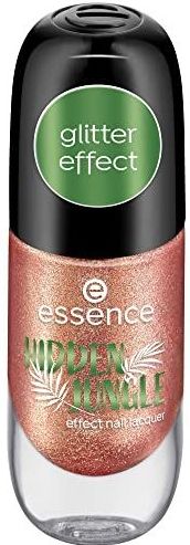 Essence Hidden jungle nagellak 8 ml Beige Glans