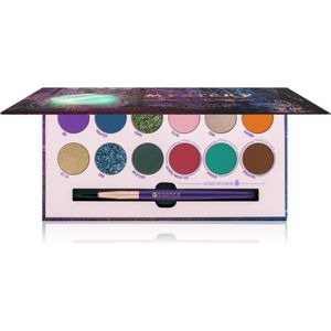 essence Beauty Benzz Everyday is a MYSTERY oogschaduw palette + eyeliner 14 g