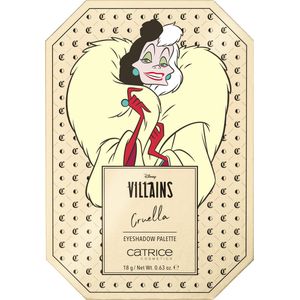 Catrice Oogschaduwpalette Disney Villains Cruella 020, 18 g