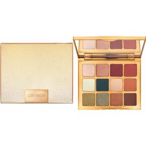 Catrice - Sparks of Joy - Oogschaduw Palette - 18 g - Veganistisch