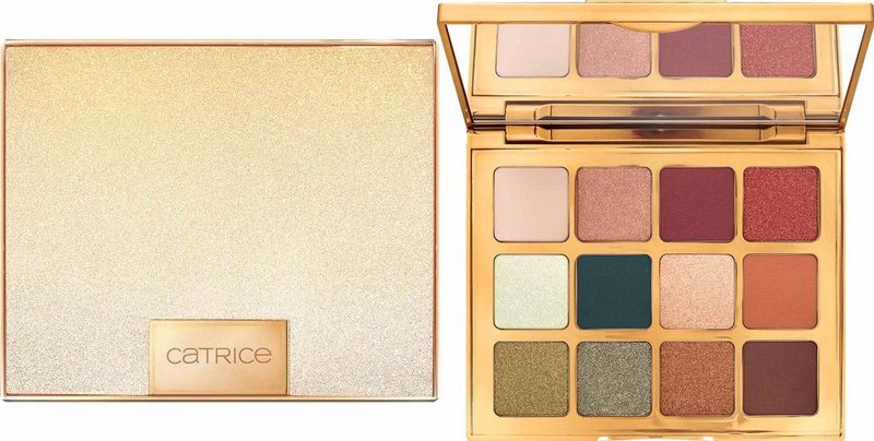 Catrice - Sparks of Joy - Oogschaduw Palette - 18 g - Veganistisch