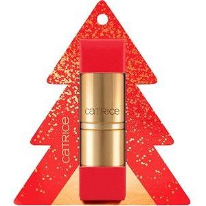 Catrice Collectie Sparks Of Joy Satin Lipstick RUBY Kisses For Santa