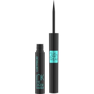 Catrice - Ink Eyeliner - Vloeibare Eyeliner - Waterproof - Tint 010 Stay in Black - 1,7 ml