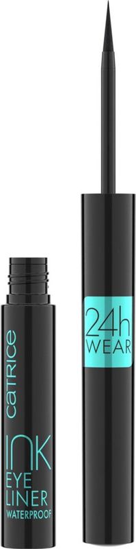 Catrice - Ink Eyeliner - Vloeibare Eyeliner - Waterproof - Tint 010 Stay in Black - 1,7 ml