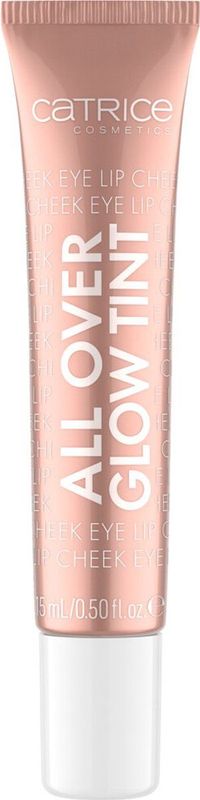 Catrice - All Over Glow Tint - 15 ml - Glow Tint 020