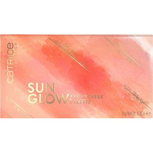 Catrice - Sun Glow - Make-up Palette - Sun Glow - 10 g