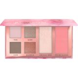 Catrice Blossom Glow Multifunctionele Palette voor Gezicht en Ogen 10 gr