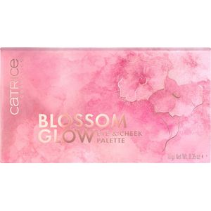 Catrice - Blossom Glow - Multifunctioneel Palette - 10 g - Blush en Bronzer