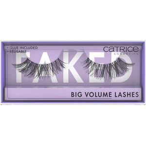 Catrice - Faked - Nepwimpers - 2 st - Inclusief Lijm en Applicator