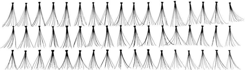 Catrice Ogen Wimpers Faked Ultra Definition Single Lashes