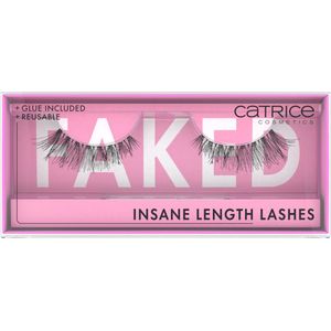 Catrice - Faked - Nepwimpers met Lijm en Applicator - 2 st