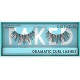 Catrice Ogen Wimpers Faked Dramatic Curl Lashes