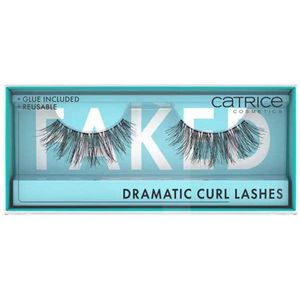 Catrice - Faked Dramatic Curl Lashes - Nepwimpers - 2 Stk.