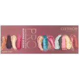 Oogschaduw Palet Catrice Pro Nº 010 Blushing ocean 10,6 g