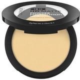 Matte Powder Foundation - 18 uur Houdbaar - SPF15 - Zweetbestendig