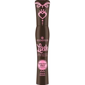 Essence - Lash Princess - Mascara - Zwart Bruin - 12 ml