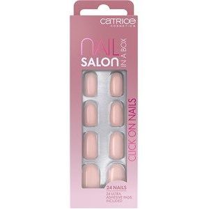 Catrice Nail Salon in a Box valse nagels 24 st