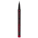 essence - Super Fine Brush Liner - Eyeliner - Zwart - 0,7 g