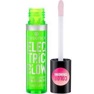 Essence Electric Glow Colour Changing Lip & Cheek Oil 4,4 ml
