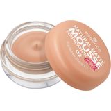 essence - NATURAL MATTE MOUSSE - Foundation - Tint 02 - 16 g