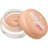 essence - NATURAL MATTE MOUSSE - Schuim Make-up - Tint 04 - 16 g