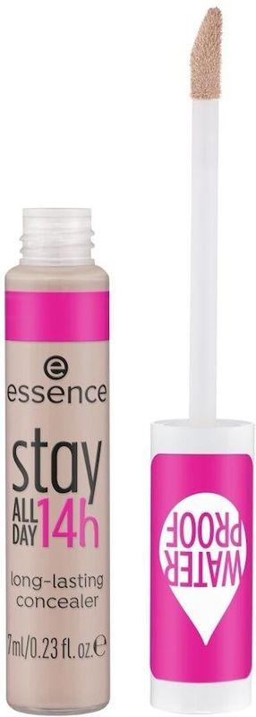 Concealer - Romige Textuur - Natuurlijke Matte Finish