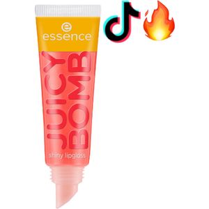Essence - Juicy Bomb - Shiny Lipgloss - 103 - 10 ml