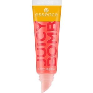 Essence Lippen Lipgloss Juicy Bomb Shiny No. 103 Proud Papaya