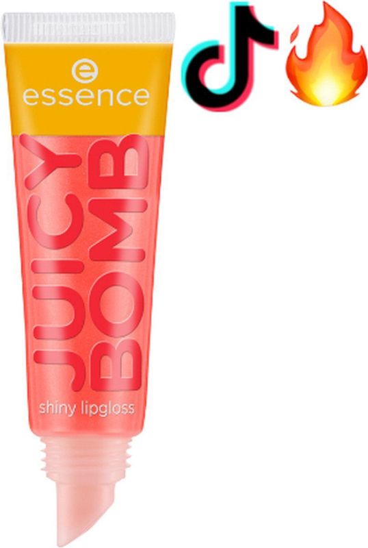 Essence - Juicy Bomb - Shiny Lipgloss - 103 - 10 ml