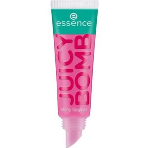 Essence Lippen Lipgloss Juicy Bomb Shiny No. 102 Witty Watermelon