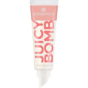 essence cosmetics - Lippenstift Juicy Bomb Shiny Lipgloss - 101 Lovely Litchi