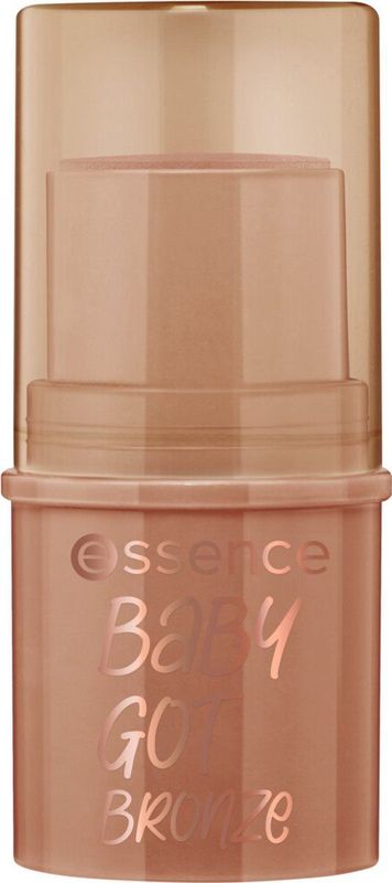 Essence - Baby Got Bronze - Bronzing Stick - Cinnamon Stick - 5.5 g