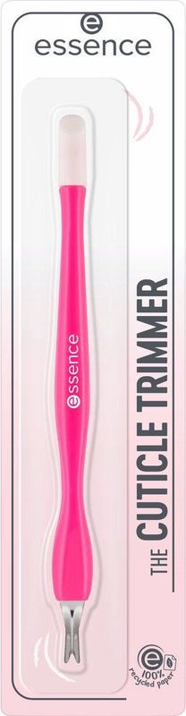 Essence - The Cuticle Trimmer - Nagelriemverwijderaar - 1 st - Gerecycled Papier