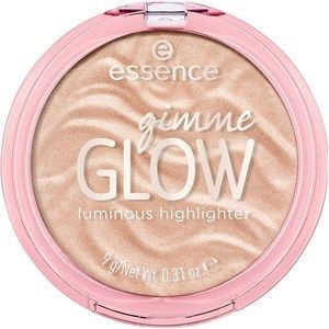 Essence Teint Highlighter Gimme GLOW luminous highlighter 10 Glowy Champagne