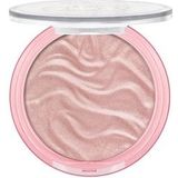 essence gimme Glow luminous highlighter Highlighter, Nr. 20 - Lovely Rose, 9 g