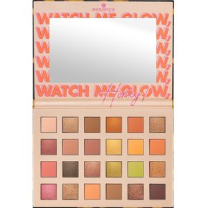 essence - WATCH ME GLOW, Honey! Oogschaduw Palette - 28 g - Veganistisch