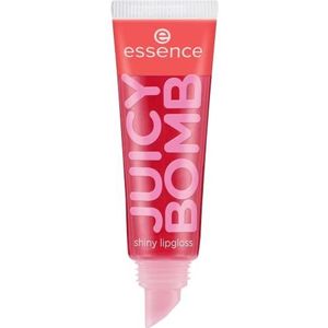Essence Lippen Lipgloss Juicy Bomb Shiny No. 104 Poppin' Pomegranate