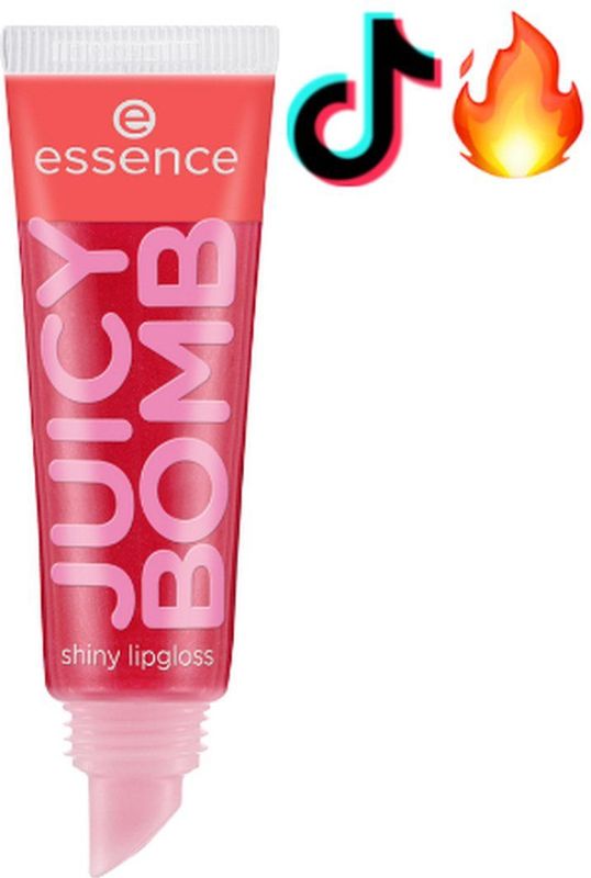 Essence - Juicy Bomb Shiny Lipgloss - 104 - 10 ml