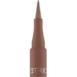 Catrice - Calligraph Artist - Eyeliner - Roasted Nuts - 1,1 ml