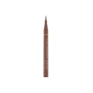 Catrice - Calligraph Artist - Eyeliner - Roasted Nuts - 1,1 ml