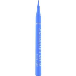 Catrice - Calligraph Artist - Eyeliner - Ocean Flirt - Veganistisch - 1,1 ml