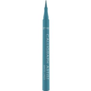 Catrice Ogen Eyeliner & Kajal Calligraph Artist Matte Liner 030 Off Tropic