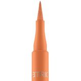 Catrice - Calligraph Artist Matte Liner - Eyeliner - Setting Sun - 1.1 ml