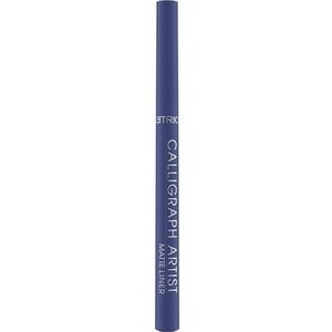 Catrice - Calligraph Artist Matte Liner - Zwart - Waterproof